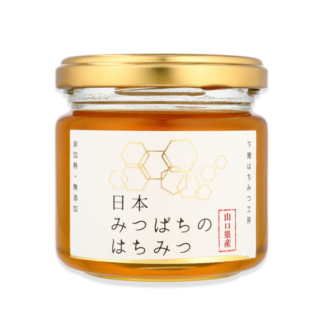 日本みつばちのはちみつ 150g