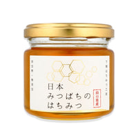 日本みつばちのはちみつ 150g
